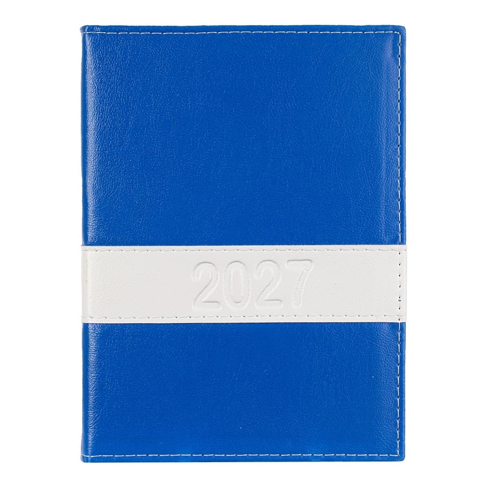 AGENDA DIÁRIA 2027