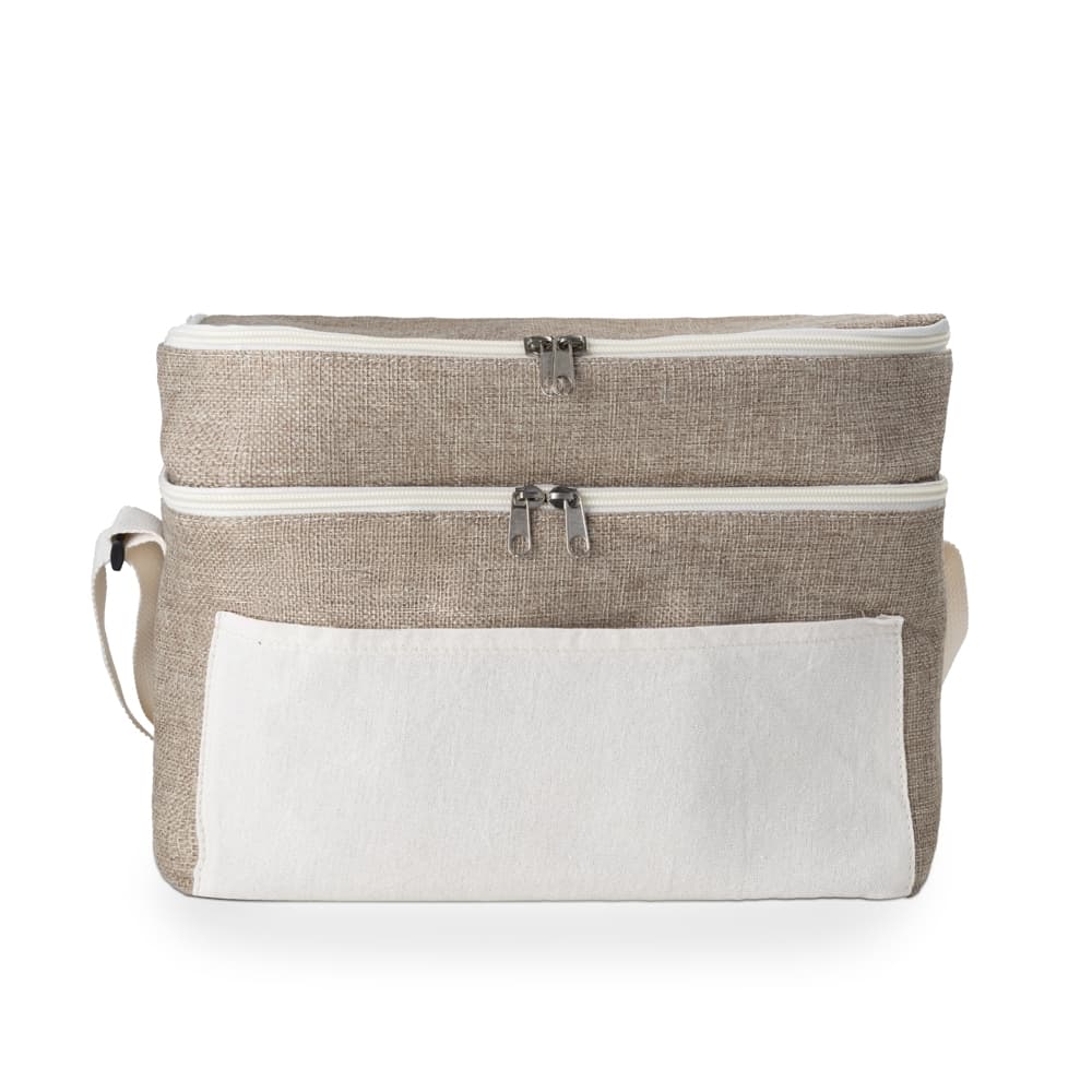 BOLSA TÉRMICA DUPLA 14L