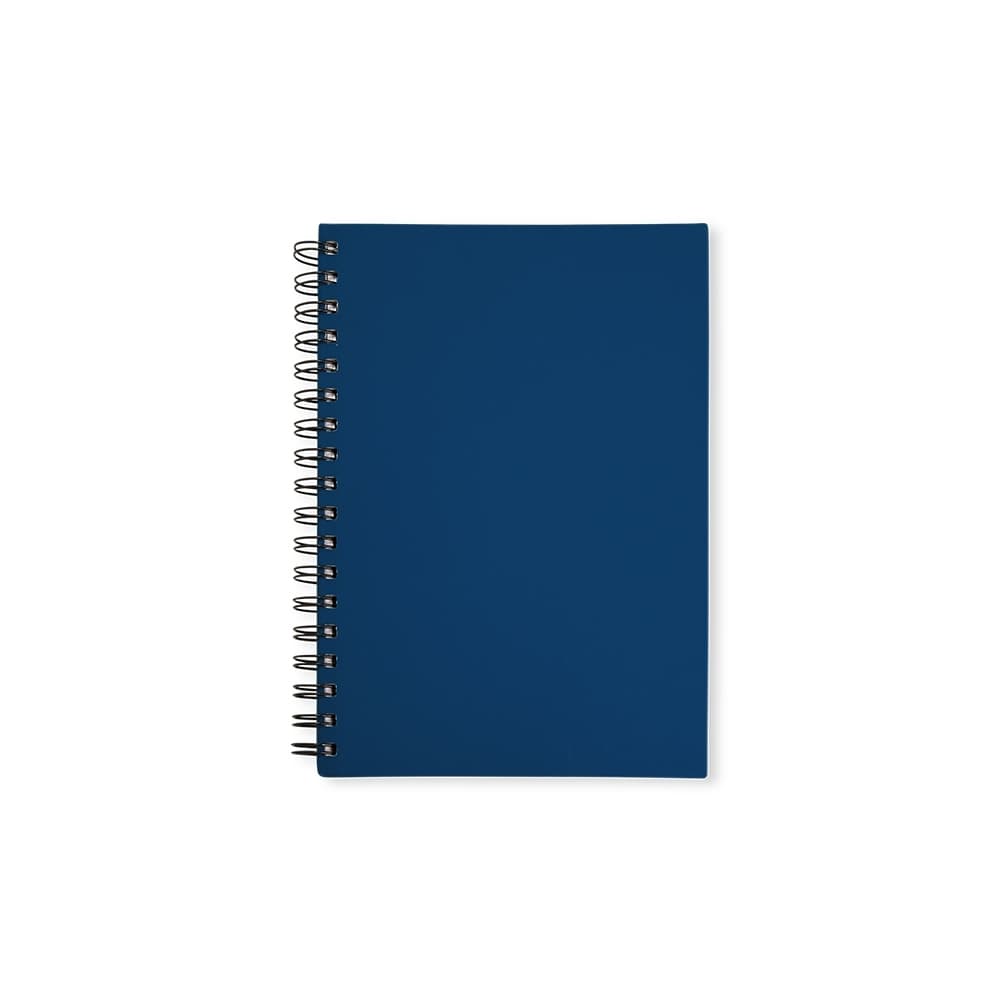 CADERNO CAPA EMBORRACHADA