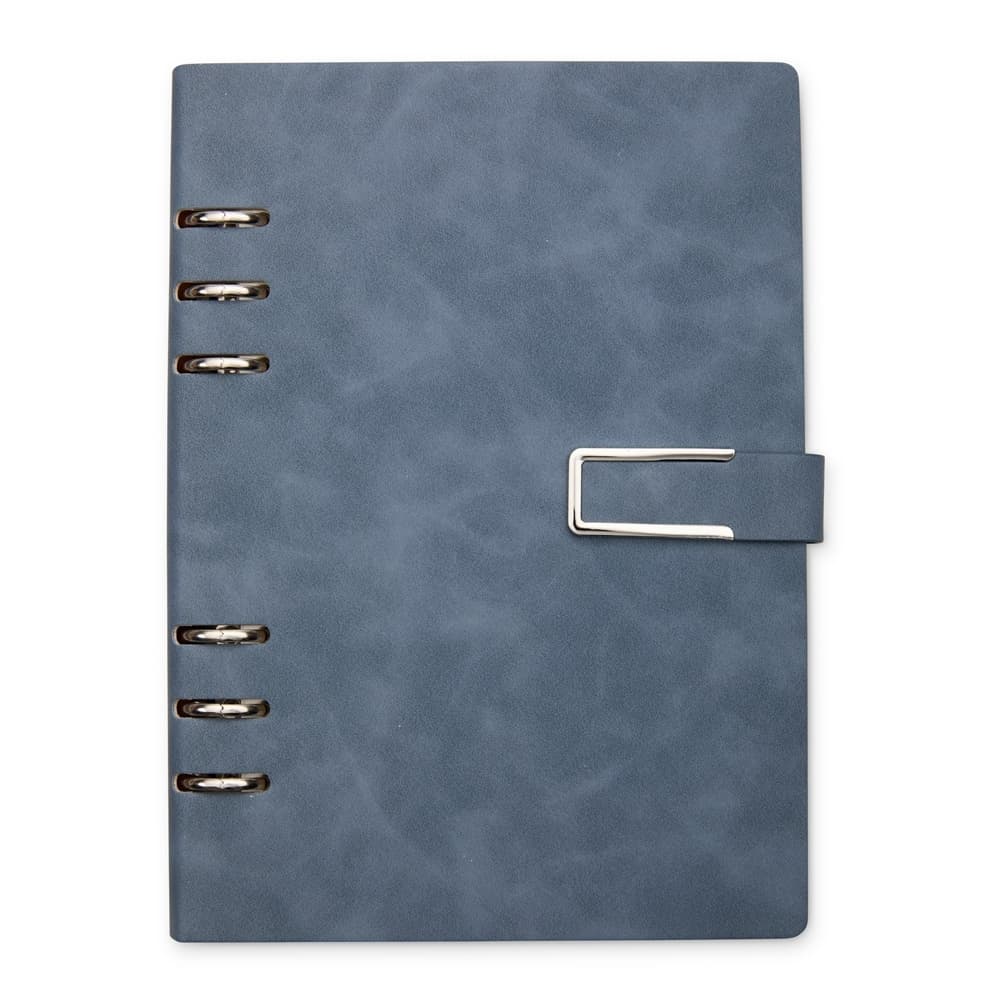 CADERNO FICHÁRIO PU