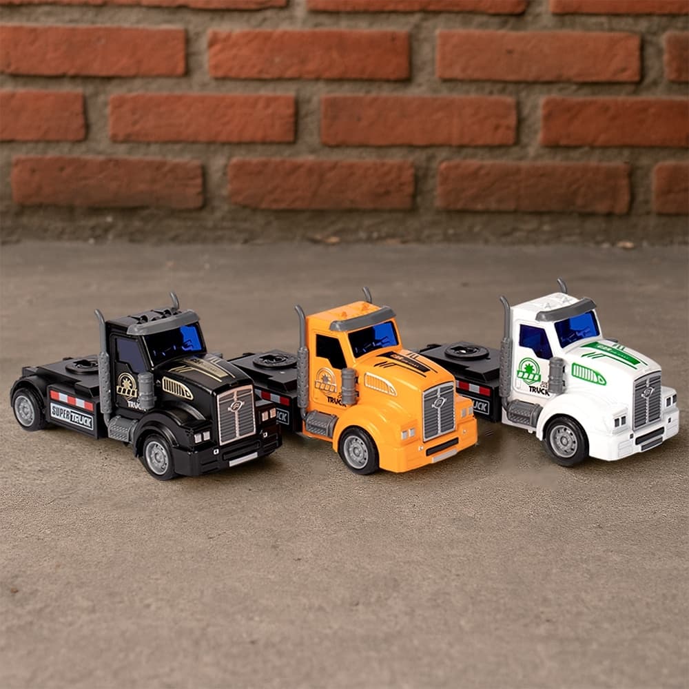 CAMINHÃO MINIATURA