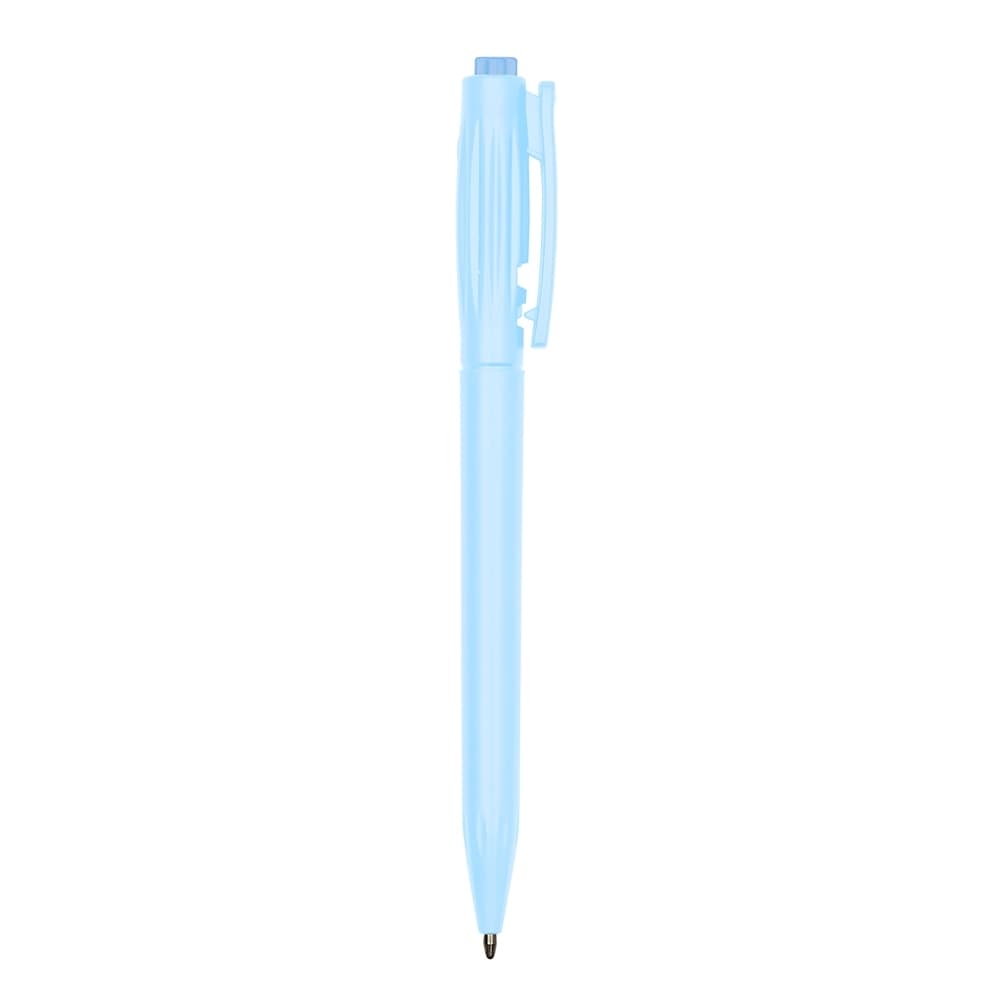 CANETA PLÁSTICA