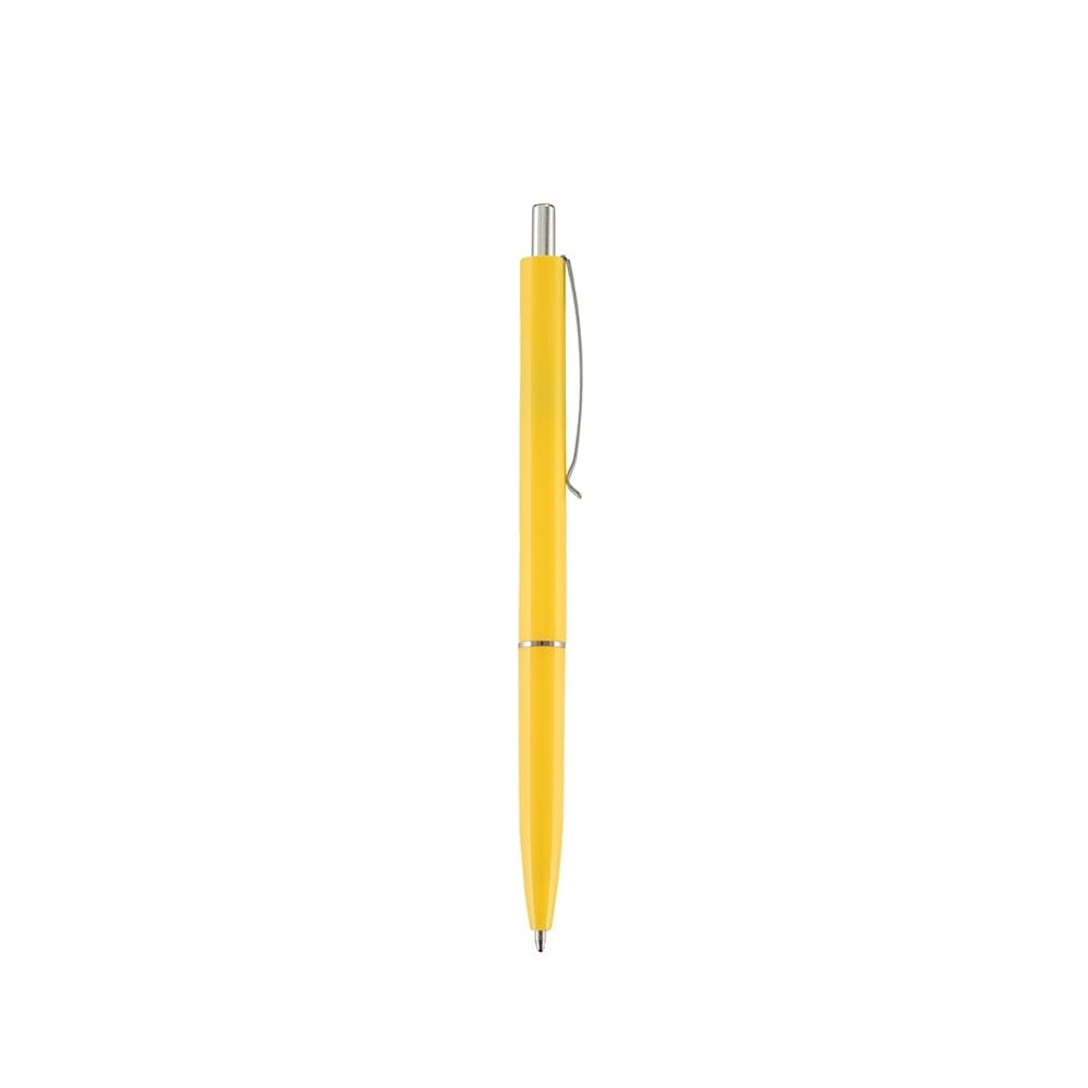 CANETA PLÁSTICA