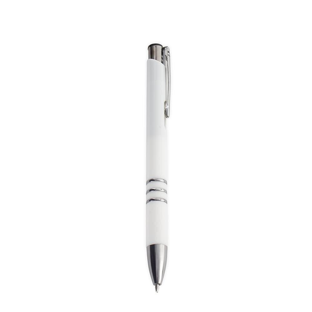 CANETA PLÁSTICA