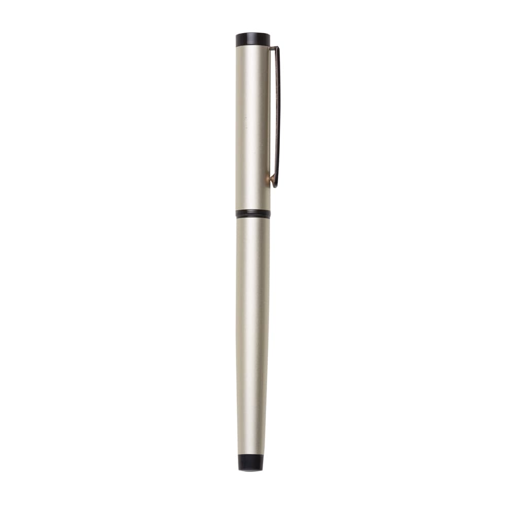 CANETA SEMI - METAL ROLLER
