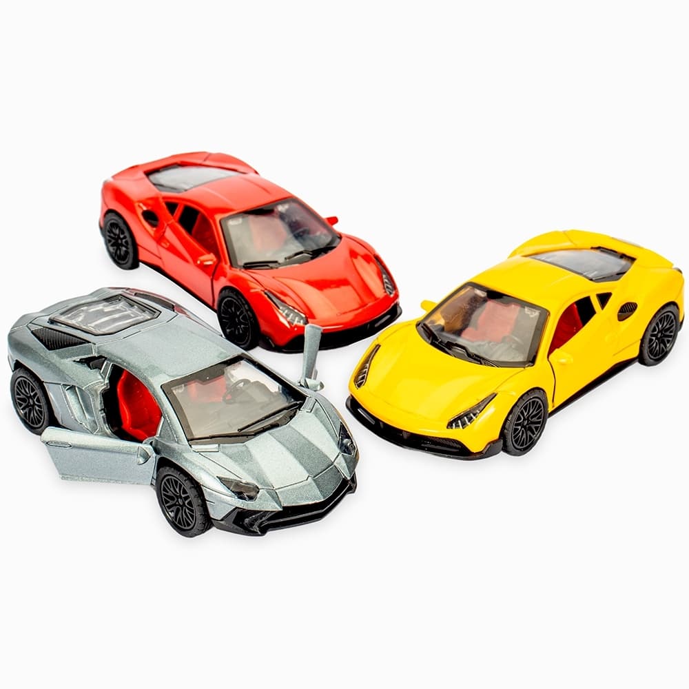 CARRO MINIATURA