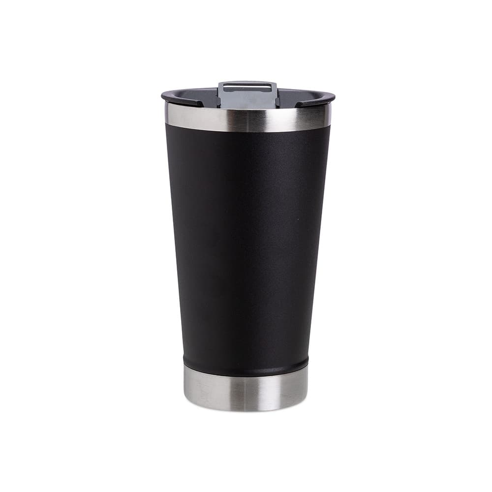 COPO INOX 500ML COM ABRIDOR