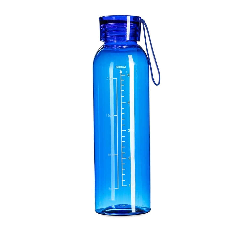 GARRAFA PLÁSTICA 640ML