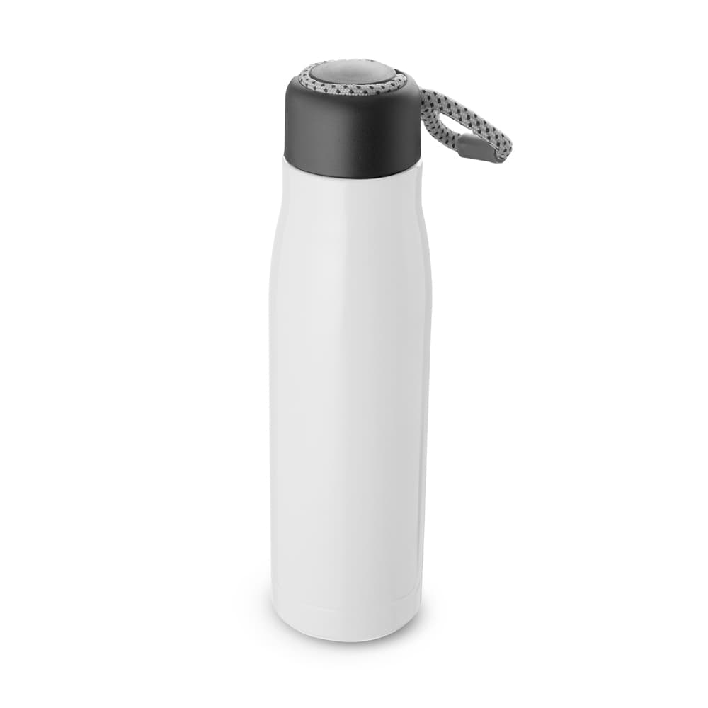 GARRAFA TÉRMICA INOX 550ML