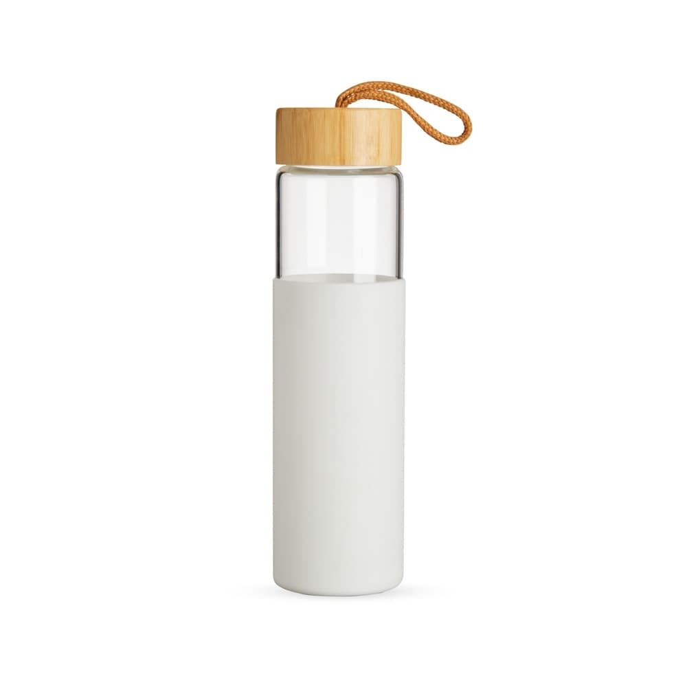 GARRAFA EM VIDRO BOROSSILICATO 750ML