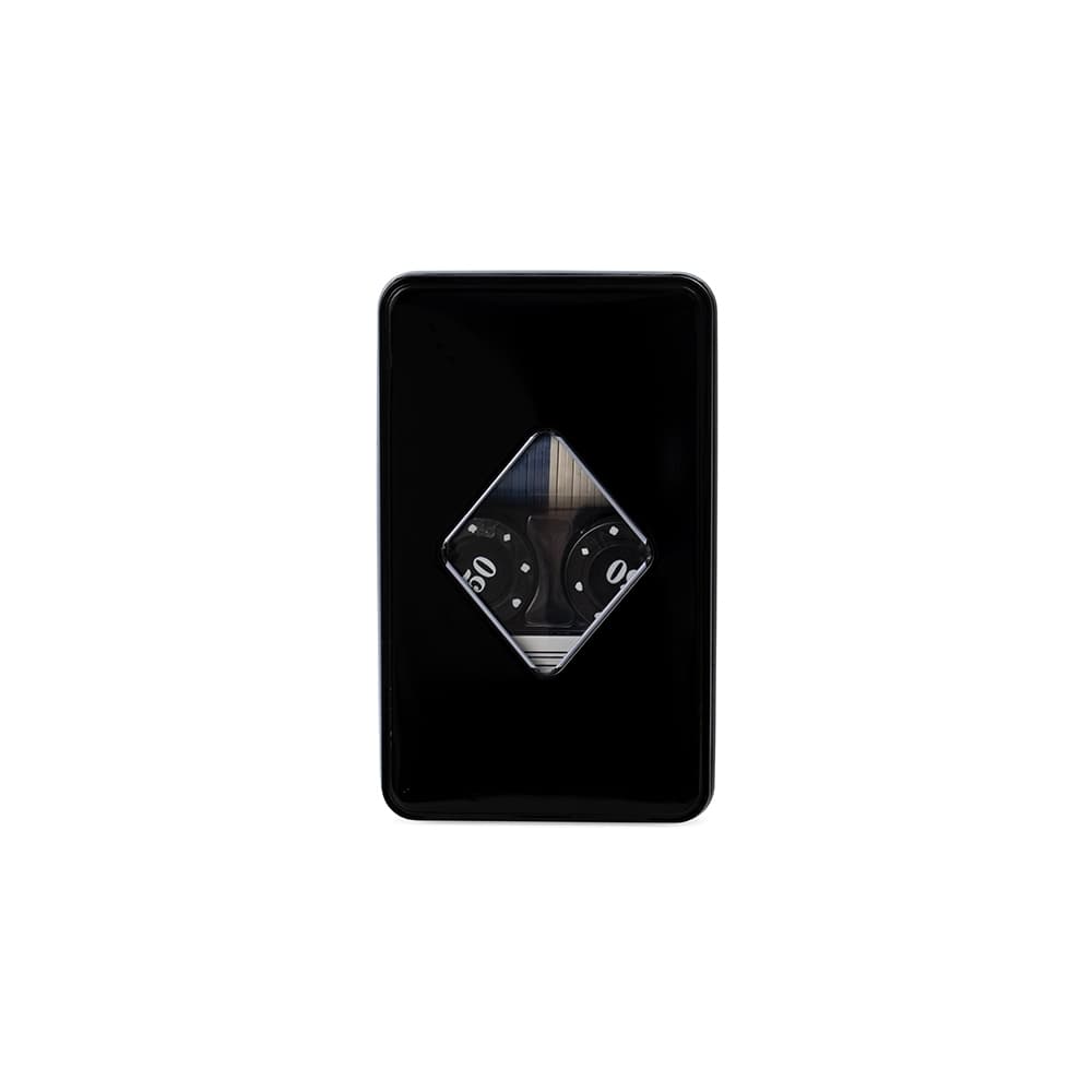 KIT POKER COM 80 FICHAS