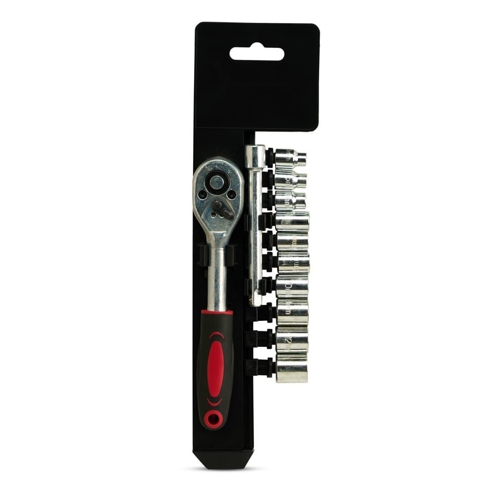 KIT FERRAMENTAS 12 PEÇAS