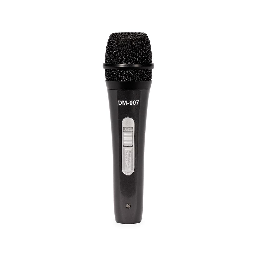 MICROFONE DINÂMICO