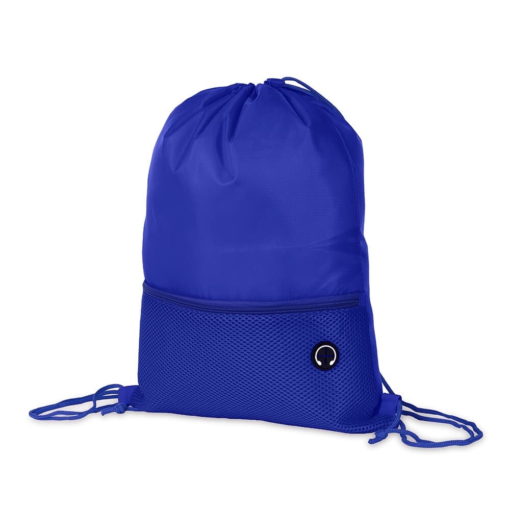 MOCHILA SACO POLIÉSTER