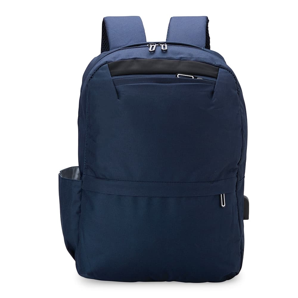 MOCHILA DE NYLON USB 24L