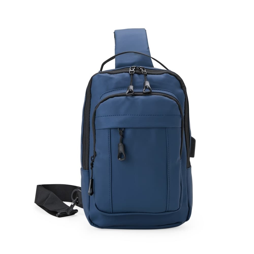 MOCHILA DE OMBRO USB 8L