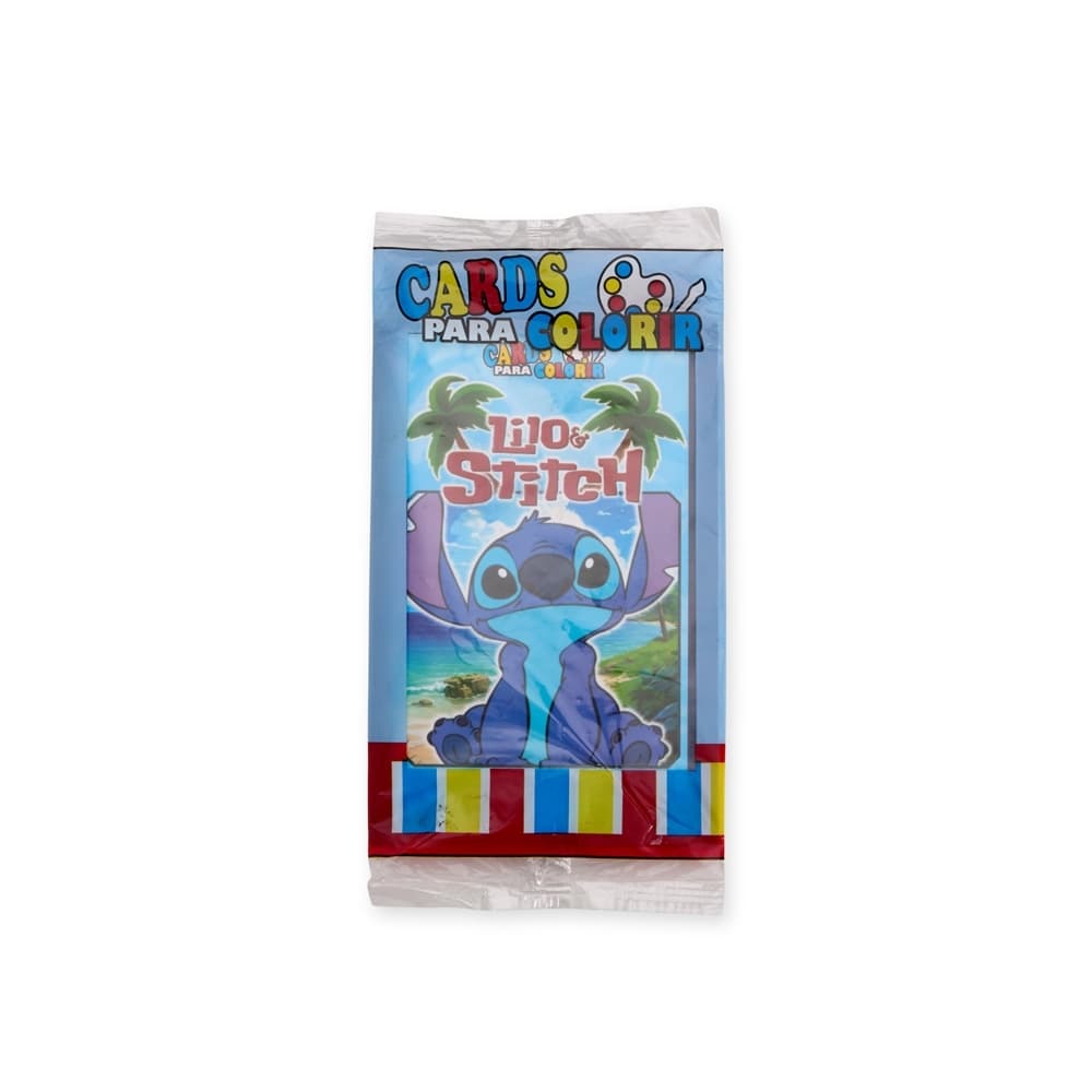 PACOTE DE CARDS PARA COLORIR