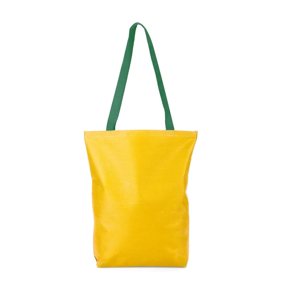 SACOLA NYLON COM ALÇA