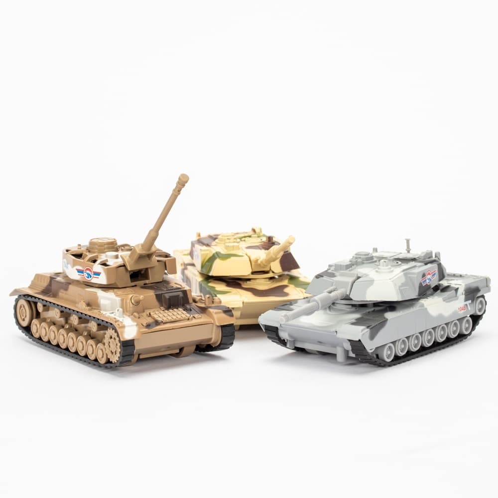 TANQUE MINUATURA