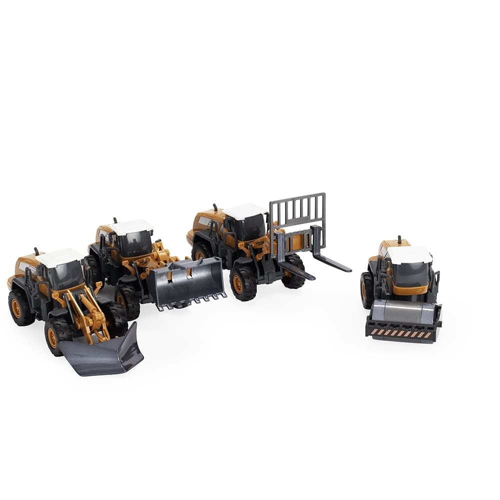 TRATOR MINIATURA