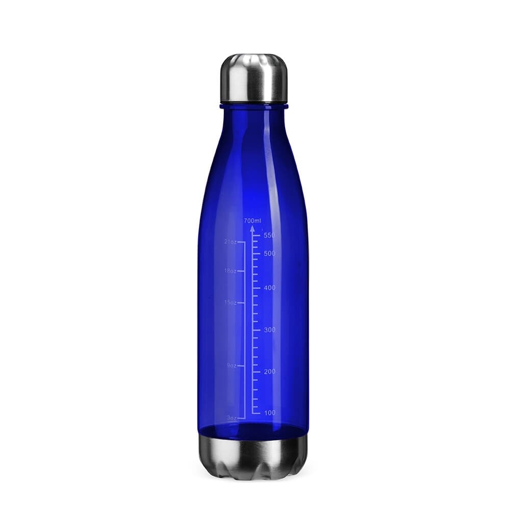 GARRAFA PLÁSTICA 750ML