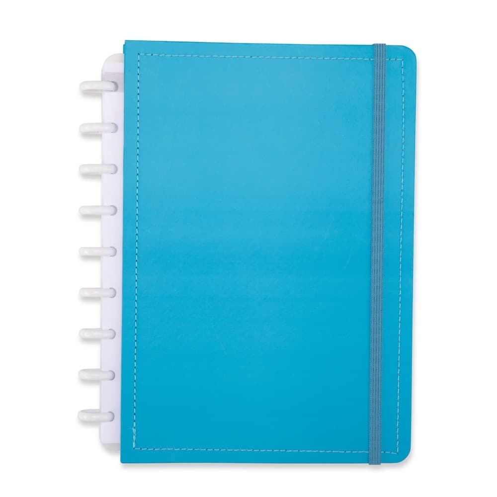 CADERNO DE DISCO