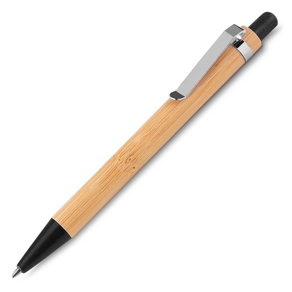 CANETA ECOLÓGICA DE BAMBU