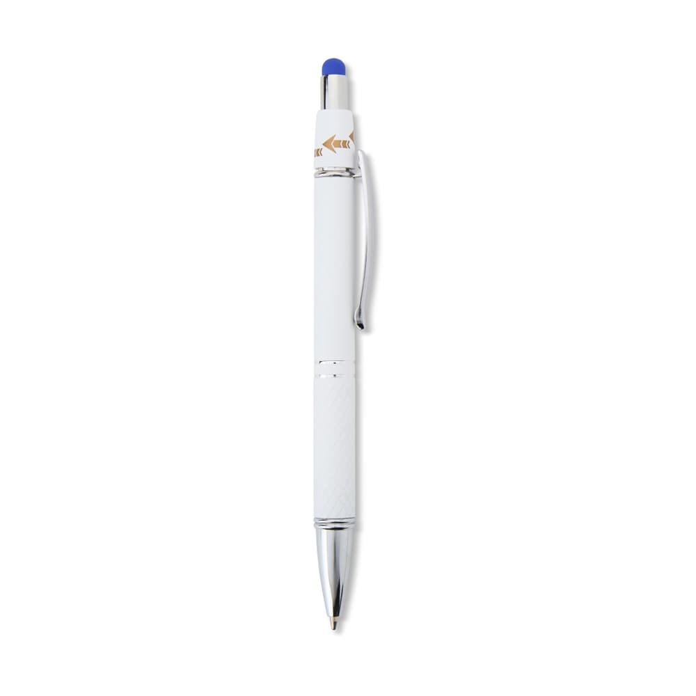 CANETA METAL TOUCH ANTIESTRESSE