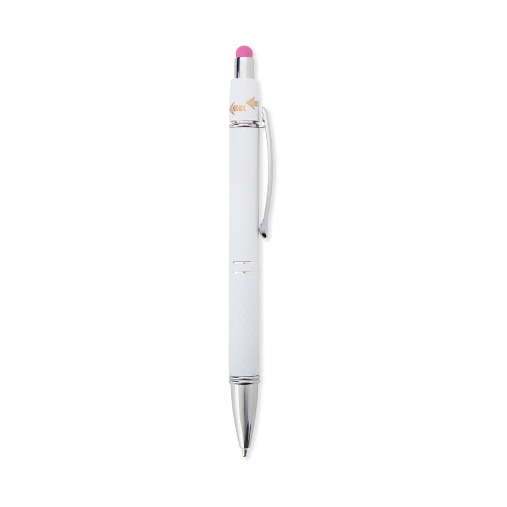 CANETA METAL TOUCH ANTIESTRESSE