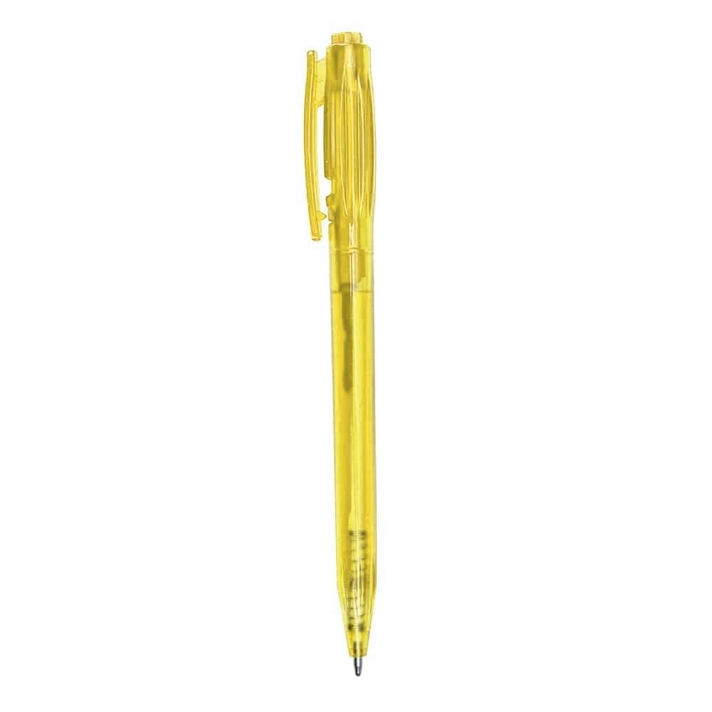 CANETA PLÁSTICA