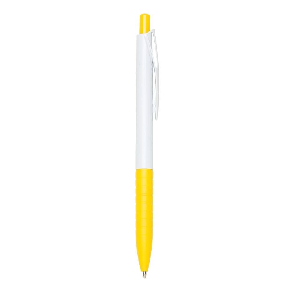 CANETA PLÁSTICA