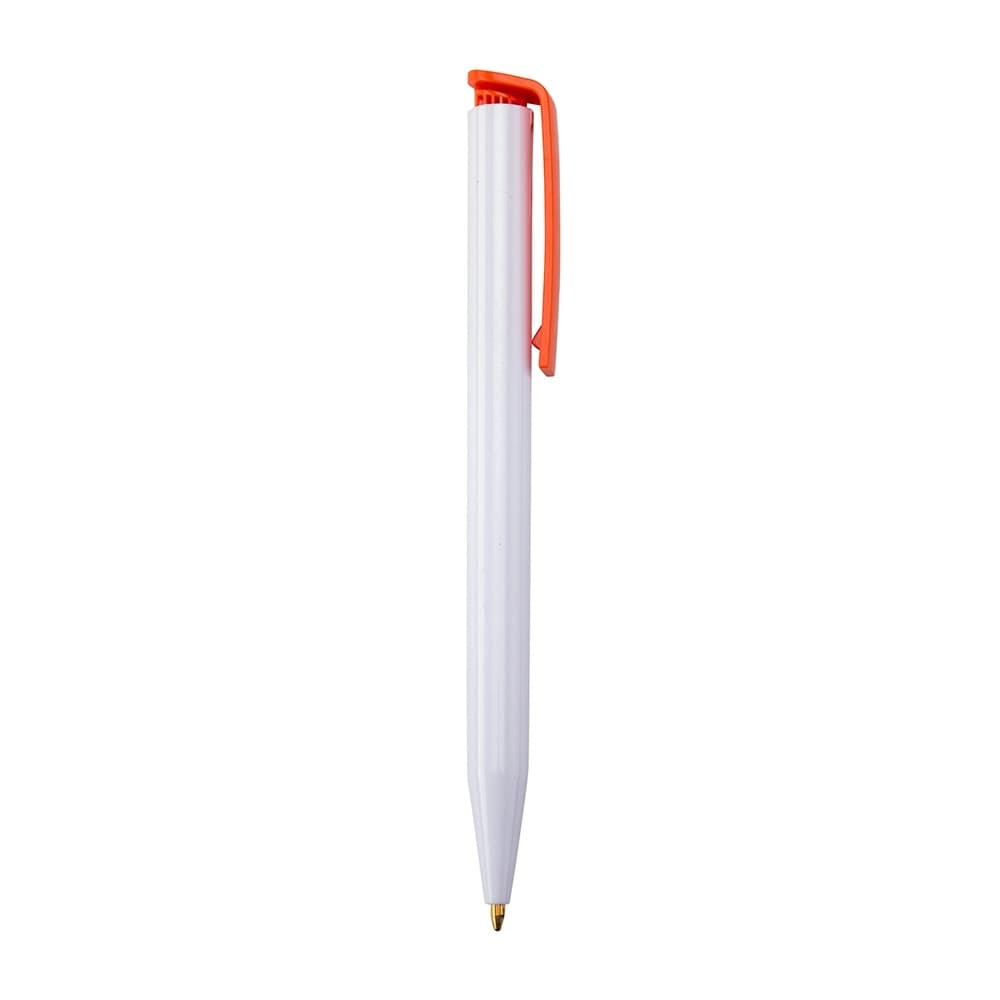 CANETA PLÁSTICA