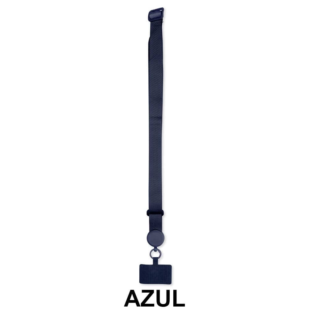 CORDÃO PARA CELULAR POLIÉSTER