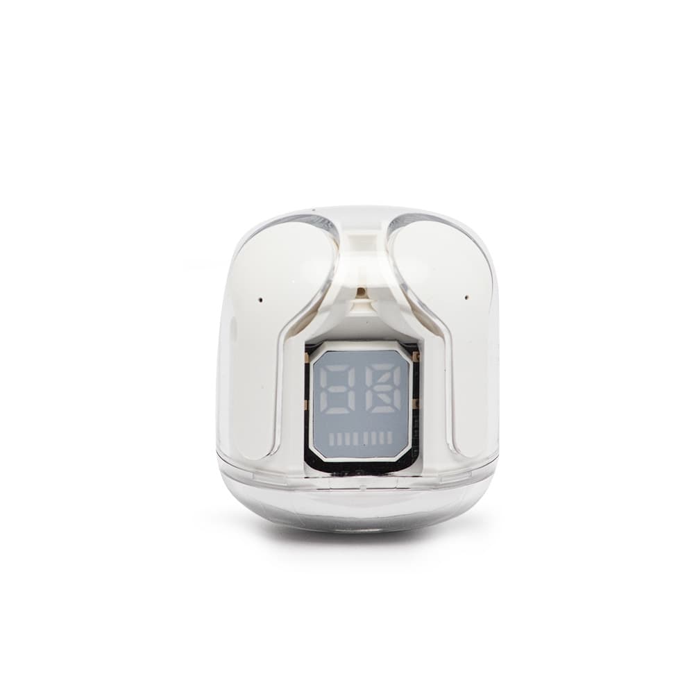 FONE DE OUVIDO BLUETOOTH TOUCH COM CASE CARREGADOR
