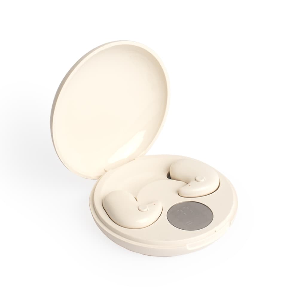 FONE DE OUVIDO BLUETOOTH COM CASE CARREGADOR