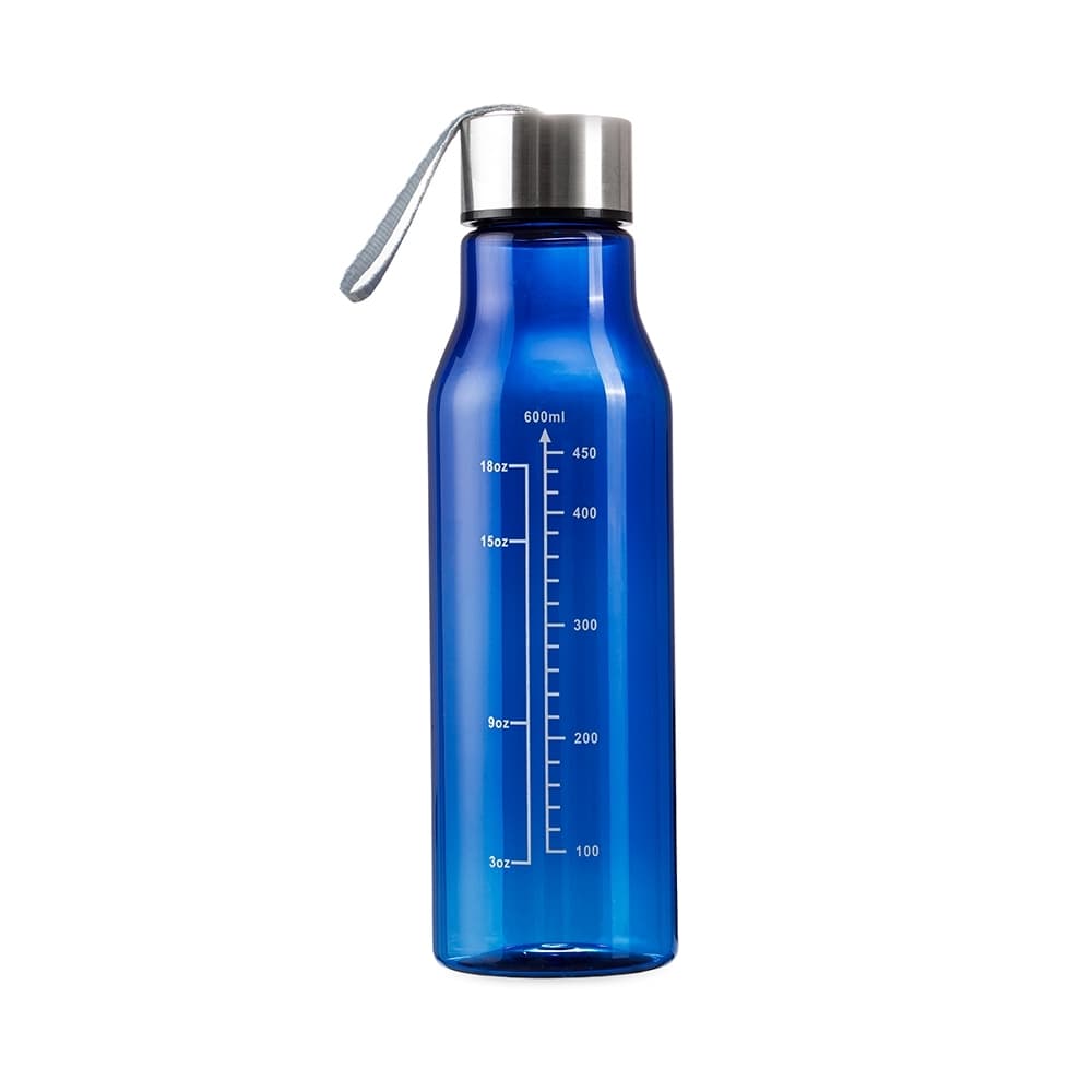 GARRAFA PLÁSTICA 615ML