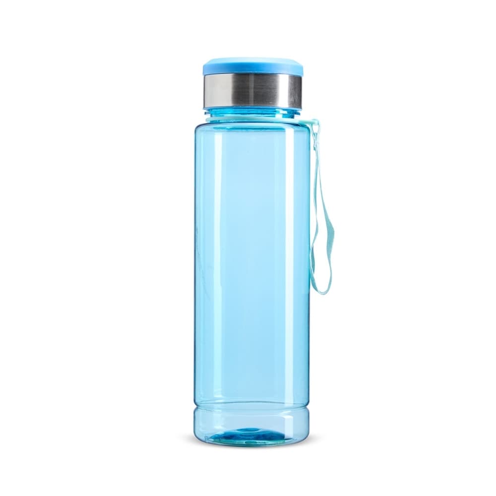 GARRAFA PLÁSTICA 950ML PORTA-COMPRIMIDO