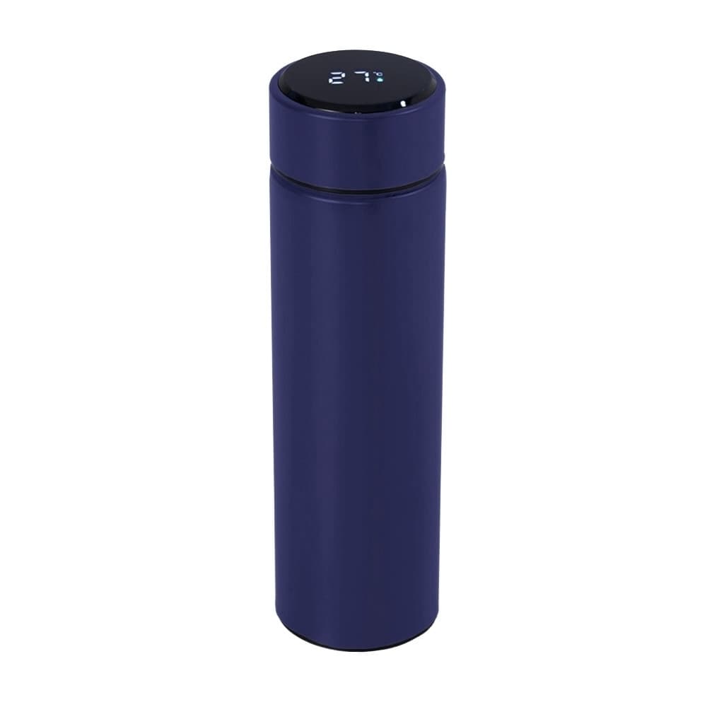 GARRAFA TÉRMICA 400ML C/ TERMÔMETRO