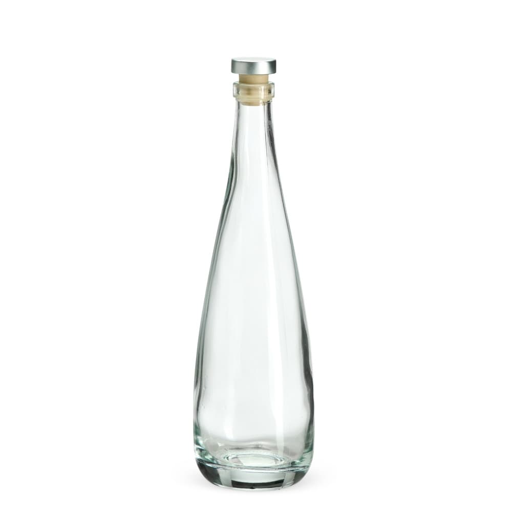 GARRAFA DE VIDRO 550ML