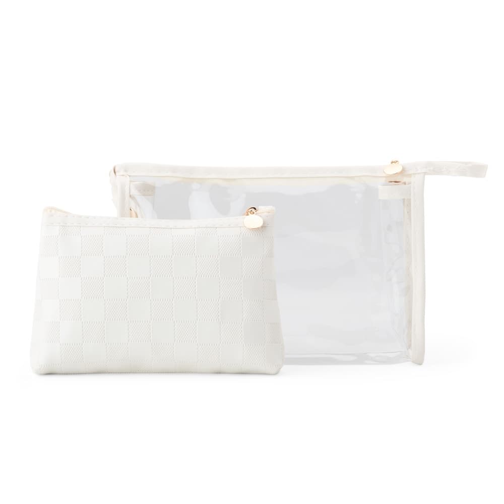 KIT NÉCESSAIRE DUAS PEÇAS