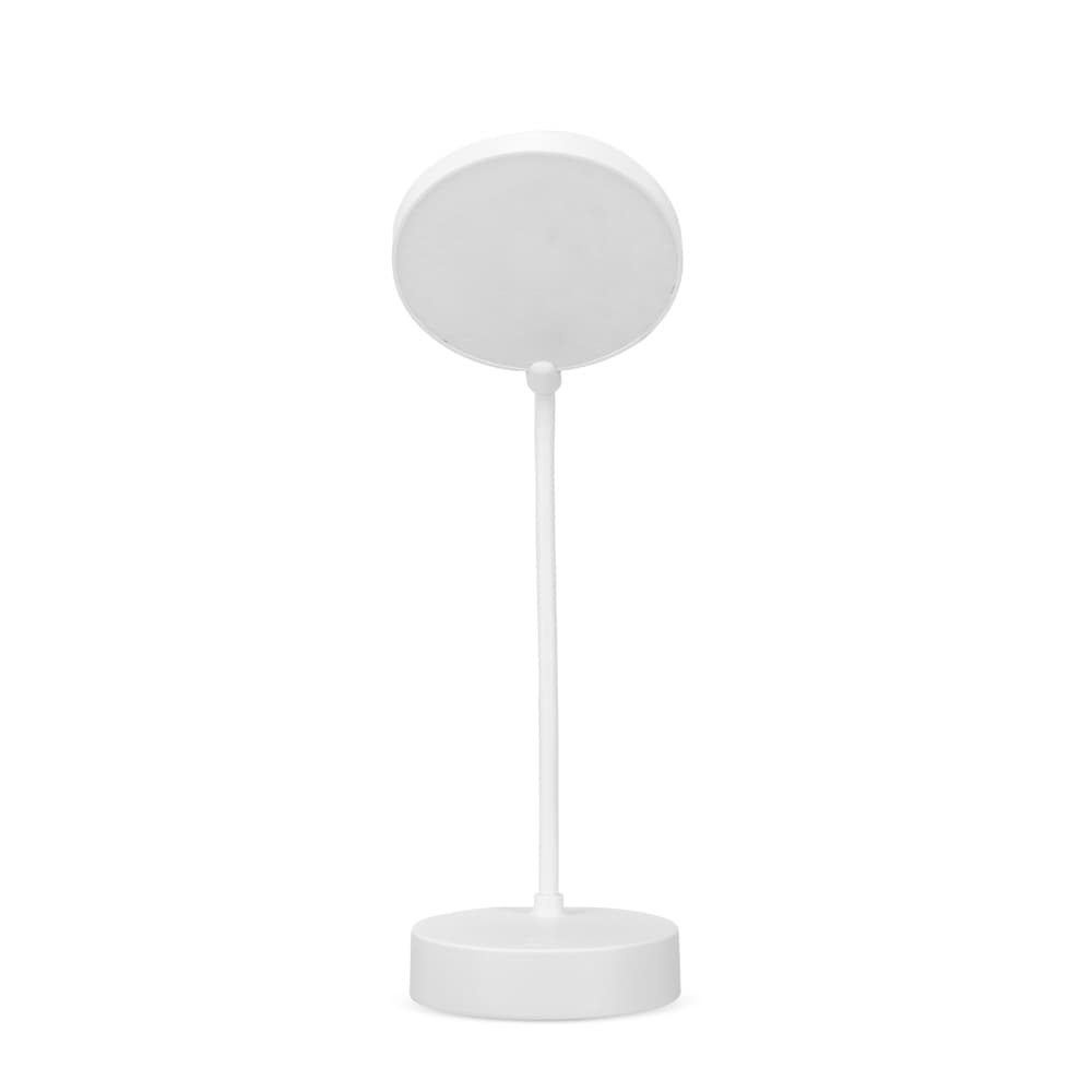 LUMINÁRIA ARTICULÁVEL RECARREGÁVEL 10 LEDS