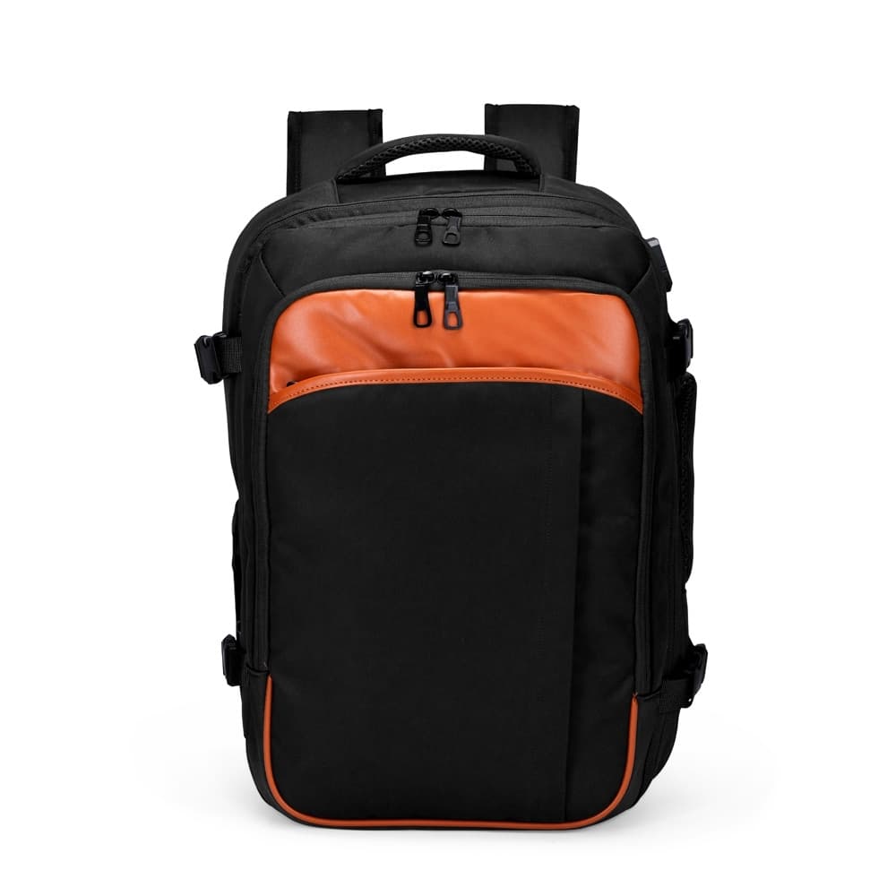 MOCHILA EXPANSÍVEL NYLON 29L