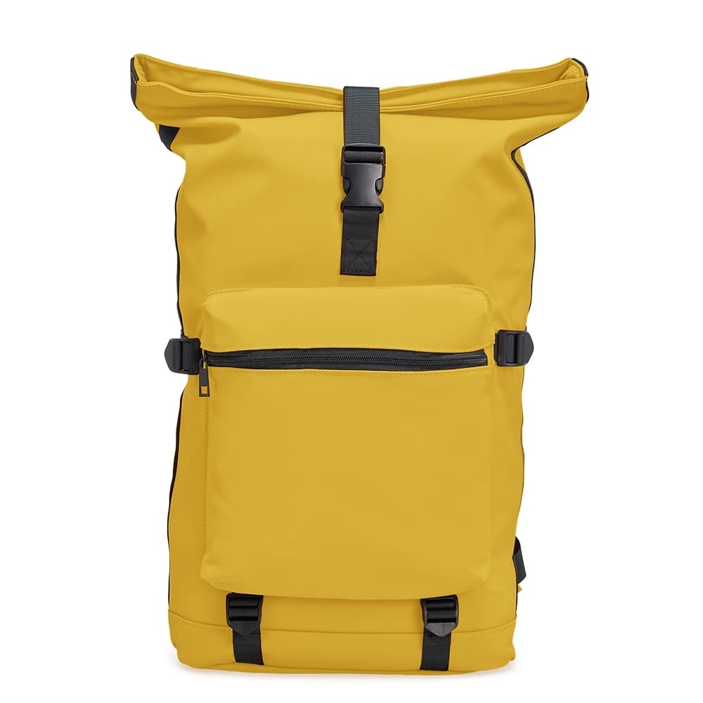 MOCHILA DE COURO SINTÉTICO 41L