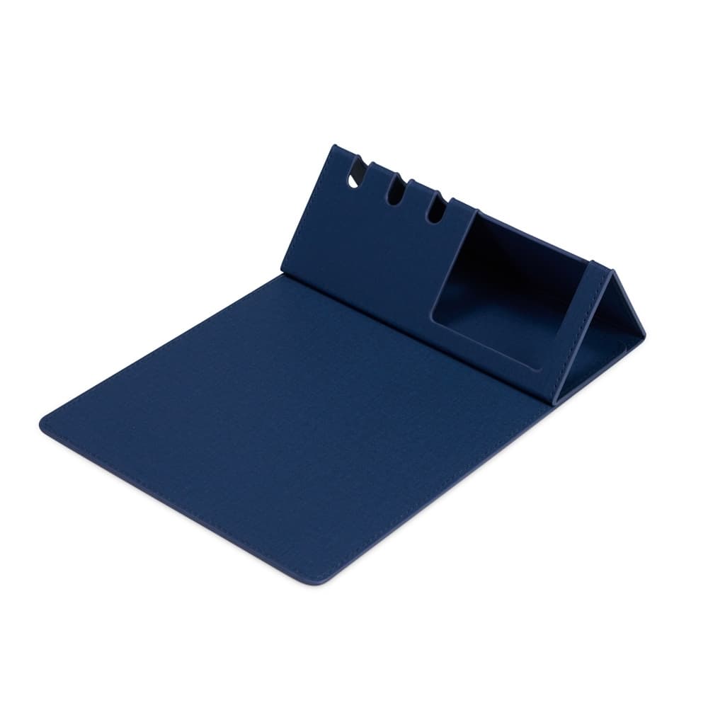 MOUSE PAD C/ SUPORTE CELULAR E CANETA