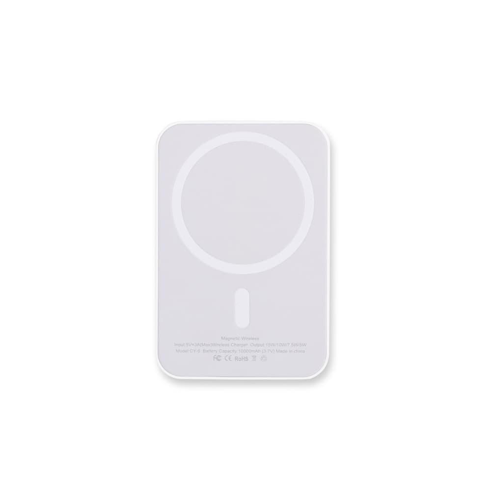 POWER BANK INDUÇÃO 10.000MAH